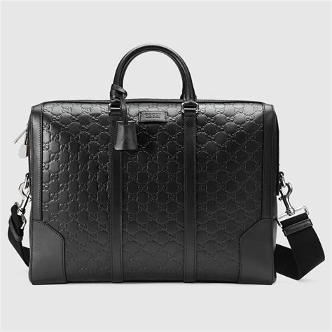 gucci briefcase men